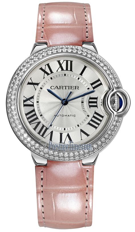 cartier balloon bleu|cartier ballon bleu 36mm price.